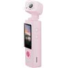 Wiffe Fotocamera con schermo 170x320 e corpo ABS, A | Batteria lunga per campeggio all'aperto e 330 minuti di tempo con microfono a condensatore per Vlog