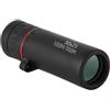 Generic Cannocchiale monoculare - Ottica ad alto ingrandimento, lente HD Clarity | Supporto adattatore per smartphone, Wildlife Birdwatching da viaggio, 80 x 100 monoculare ad alta potenza con adattatore per