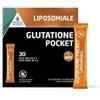 Promopharma Glutatione Liposomiale Pocket Integratore 30 stick