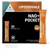 Promopharma NAD+ Liposomiale Pocket Integratore 30 stick