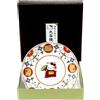 Sanrio Piatto decorativo Kutani Ware Hello Kitty Youraku-mon porcellana giapponese Y