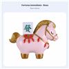Decorazione simbolo Cavallo, set regalo zodiacale cinese, decorazione creativa