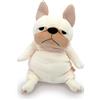 Shinada NUOVO Shinada Global Mochi Series Mochi-Bull Cream L 22 x 22 x 30 cm Peluche ...