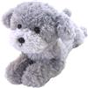 Sunlemon NUOVO giocattolo Hizawanko barboncino grigio peluche giocattolo S P-4152