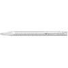 Caran d'Ache Penna a sfera Ecridor™ Damier grigio argento