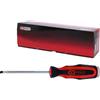 KS Tools 151.1123 Giravite ERGOTORQUEmax a lama passante,p.viti a intaglio,3,5mm