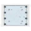 URMET DOMUS S.P.A. Modulo 2 file (elettronica) 8 tasti con espansore - UTD 1168/8