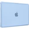 MOSISO Custodia Compatibile con MacBook Neo 13 Cover A18 Pro 2026 A3404 | Ultra Sottile&Precision Color&Anti-Impronta Case per MacBook Neo 13 pollici, Celeste Chiaro