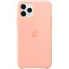 Apple Custodia in silicone (per iPhone 11 Pro) - Pompelmo