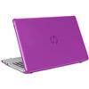 mCover - Cover rigida per HP 15,6 pollici 250 G8 / G9 / HP 15-DY / 15-DW / 15s-fq serie modello (**Non per altri laptop**), colore: viola