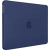 MOSISO Custodia Compatibile con MacBook Neo 13 Cover A18 Pro 2026 A3404 | Ultra Sottile&Precision Color&Anti-Impronta Case per MacBook Neo 13 pollici, Navy Blu
