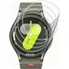 Glcrrpu 5 Pezzi Pellicola protettiva per orologio Samsung Watch 7/8/9, 44mm | Pellicola in idrogel per orologio in film flessibile TPU. Copertura 3D HD trasparente e anti-graffi (Non vetro temperato)