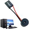 Generic Altoparlante Interno Della Scheda Madre PC,Buzzer Suono Della Scheda Madre del PC - Custodia per Computer Desktop, Fai da te, Codice Interno, Presa, Allarme Suono, Buzzer per Sistemi Di Sicurezza