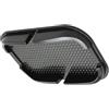 jojofuny Supporto Telefono per Auto in Silicone Nero Tappetino Antiscivolo Riutilizzabile per Cruscotto, Porta Cellulare Multifunzione per Guida e Riporre Monete Stili multipli