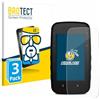 brotect Pellicola Vetro per CompeGPS TwoNav Cross | 3 Pezzi Chiara Protezione Schermo Made in Germany Durezza 9H Anti-Graffio Glass Screen Protector
