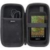 Flaxune Custodia da trasporto per navigatore GPS portatile Garmin Montana 700i/700/750i