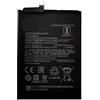 SPES Batteria originale Xiaomi Batteria Accu Batteria di ricambio per Xiaomi Redmi Note 9 Pro Max BN53 con attrezzi da incasso