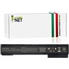 New Net - Batteria AR08 compatibile con Notebook HP Zbook Mobile Workstation 15 G1 15 G2 17 G1 17 G2 [5200mAh]