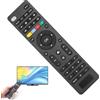Paicreate Telecomando universale per TV Samsung, Vizio, Sony, Panasonic, Smart TV, HAIER, Toshiba, Philips, TCL, JVC, Hitachi, Sharp