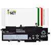 new net - Batteria L20C4P72 [15.36V - 3711mAh] Compatibile con Lenovo ThinkPad T14s Gen 2 (Type 20WM, 20WN, 20XF, 20XG)