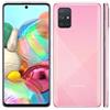 Samsung Galaxy A71 128GB Android Smartphone 6GB RAM AI Display 6.7'' Super AMOLED Fotocamera 64MP 4.500 mAh (Rosa)