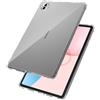 MEMELOKA Cover per HONOR Pad 10/Pad 20/Pad 20 Pro 12.1 Pollici, Trasparente Morbido TPU Silicone Protettiva Custodia Antiurto Anti-Graffio Bumper con Angoli Rinforzati