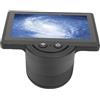 SEAFRONT Oculare Elettronico WiFi Telescopio Amplificatore di Immagini HD Schermo TFT da 4,3 Pollici 1MP per Binocolo Monoculare Oculare per Microscopio per Telescopio Astronomico
