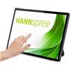 Hannspree Ht249ppb LeD-Monitor 60,4 Cm (23,8 Zoll) ? 16:9 ? MultI-Touch ? Hdmi/dp/usb ? Schwarz