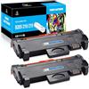LeciRoba B205 B210 B215 (3000 pagine) di ricambio per Xerox 106R04347 106R04346 cartuccia toner compatibile con Xerox B205 B205MFP B205NI B210 B210DNI B215 MFP B215 5DNI ( 2-Nero )