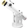 Bresser Telescopio astronomico Dobson Newton 150/1200 per adulti | Stelle, Luna, Pianeti, Cielo profondo, Stelle doppie, Nebulose planetarie, Newtoniano, Attacco T2, Oculare 25 mm