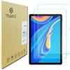 S YTALAND Ytaland Pellicola protettiva per tablet DOOGEE U11/U11 Pro da 11 pollici, 2 pezzi, durezza 9H, antigraffio, HD Clear