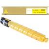 Okra Giallo Toner Compatibile con Ricoh MP C400 Toner Ricoh MP C401 Toner per Ricoh Aficio MP C300SR Ricoh Aficio MP C400SR Ricoh MP C401SP Ricoh MP C401ZSP Ricoh MP C401SR