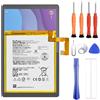 VUXYIT L18D1P32 - Batteria di ricambio compatibile con Le-novo Smart Tab M10 per TB-X605F TB-X605FC TB-X605L TB-X605 ZA480121US con kit di attrezzi di riparazione