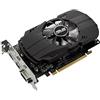 ASUS GeForce GTX 1050TI PH-GTX1050TI-4G Scheda Grafica da 4 GB, DDR5