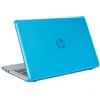 mCover Custodia mCover compatibile con notebook HP 250 G7 / HP 15-DAxxxx / 15-DBxxxx (non per altri modelli) (HP 15 pollici 250/15-DAxxxx/15-DBxxxx, Aqua)