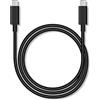 HUION - Cavo da USB-C a USB-C, USB 3.1 GEN 2, Adatto per Kamvas 12, Kamvas 16(2021), Kamvas 22, Kamvas 22 Plus