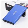 Peak Health MasterStorb - Hard disk esterno USB 3.0 Super-Fast 2,5 SATA, hard disk portatile, rosso, argento, nero, blu e rosa, tutti i diversi GB disponibili (160GB, blu)