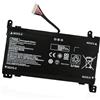Chinoket FM08 16 Pin Batteria per HP Omen 17-an0xx 17-an000 17-an100 17-an1xx 17-an002nl 922976-855 922977-855 922752-421 922753-421 an014ng an033ng an034ng an037ng an041ng HSTNN-LB8A HSTNN-LB8B