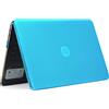 mCover Custodia rigida mCover SOLO per 39,6 cm Serie HP Pavilion 15-cwXXXX / 15-csxxxx (15-cs0000 a 15-cs9999) (Nero) (** Non per qualsiasi altro 15 pollici HP **) Aqua