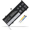 K KYUER 45Wh L18M4PF0 L18C4PF0 Batteria per Lenovo ThinkBook 13S-IML 13S-IWL 14S-IML 14S-IWL 20RR 20R9 20RS 20RM Thinkbook Plus 13 Gen 1 13.3 L18D4PF0 5B10W67315 5B10S73499 5B10S73500 5B10S73501