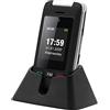 ELLENNE ARTFONE C10 Telefono Anziani Tasti Grandi | Base di ricarica |Funzione SOS | ARTFONE - C10 Telefono Cellulare per Anziani con Tasti Grandi | Base di ricarica | Funzione SOS | Chiamata Rapida