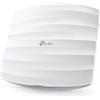 TP-Link N300 Wireless Ceiling Mount Access Point, Support Passive PoE and Direct Current, Easily Mount to Wall or Ceiling, Simply Managed by Free EAP Controller Software (EAP110)