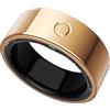 opove Smart Ring, Anello Smart con App Senza Abbonamento, Monitoraggio del Sonno, Frequenza Cardiaca, HRV, Anello Fitness Tracker, Batteria fino a 8-12 Giorni, Compatibile con iOS & Android, Rosa Oro-13