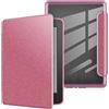 YoungWin Custodia trasparente per Kindle Paperwhite da 6 pollici 7a generazione 2015 Release (modello NO. DP75SDI / EY21) - Crystal Clear Soft TPU Flessibile Cover, Anti-ingiallimento & Slim Shell Protettivo