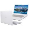 mCover Custodia compatibile solo con computer portatili ASUS Chromebook Plus Enterprise CX34 (CX3402) da 14 pollici 2023~2024 (non compatibile con altri modelli Asus), trasparente