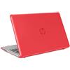 mCover rigida per notebook HP HP 250 G8 / G9 / 15s-fqXXXX / 15s-eqXXXX / 15-dyXXXX serie 15,6 colore: rosso