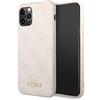 GUESS GUHCN58G4GFPI - Custodia rigida per iPhone 11 Pro 5,8, colore: Rosa