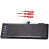 iProPower A1321 Batteria per Macbook Pro 15 inch A1286 (solo per Metà 2009 Precoce 2010 Fine 2010) Unibody Compatibile con MacBookPro5,3/5,4/6,2