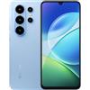 Blackview Wave 10C | 6,88 HD+ IPS 60Hz | 16GB RAM + 128GB (1TB) | Blu iris | Smartphone LTE | Android 16 | 32MP + 13MP fotocamera | 5000 mAh Batteria | Dual SIM | GPS | 2 anni di garanzia