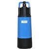 Güde Pompa sommergibile GDT 1200 (1200 W, Volume: 6000 l/h, Altezza Massima di mandata: 40 m, profondità Massima di Immersione: 12 m, 4 Ruote in noryl, Albero in Acciaio Inox, valvola di ritegno